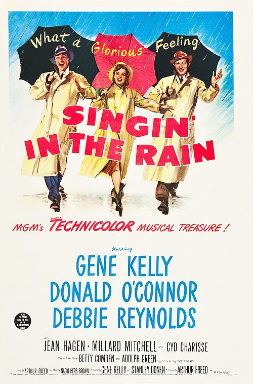 Singin' in the Rain (Cantando na Chuva)